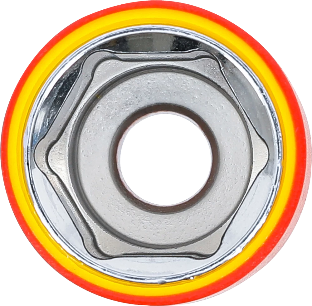 VDE dugókulcs hatszögletű | 12,5 mm (1/2") | 24 mm