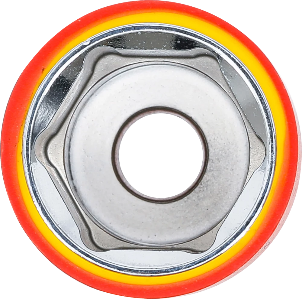 VDE dugókulcs hatszögletű | 12,5 mm (1/2") | 27 mm