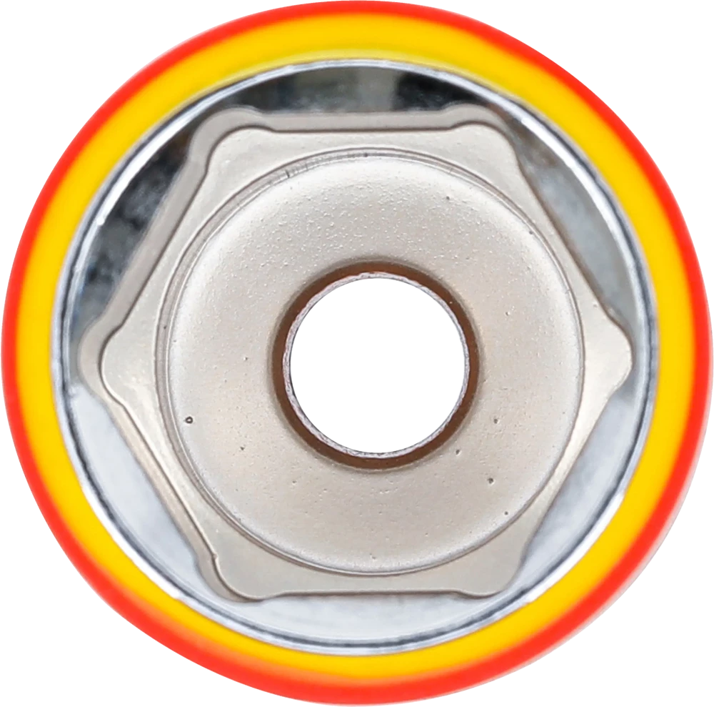 VDE dugókulcs hatszögletű | 12,5 mm (1/2") | 30 mm
