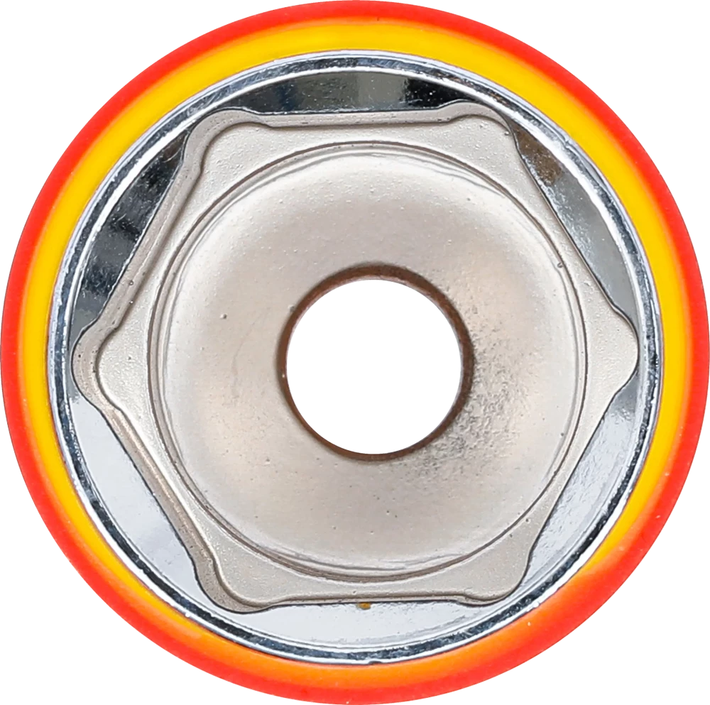VDE dugókulcs hatszögletű | 12,5 mm (1/2") | 32 mm