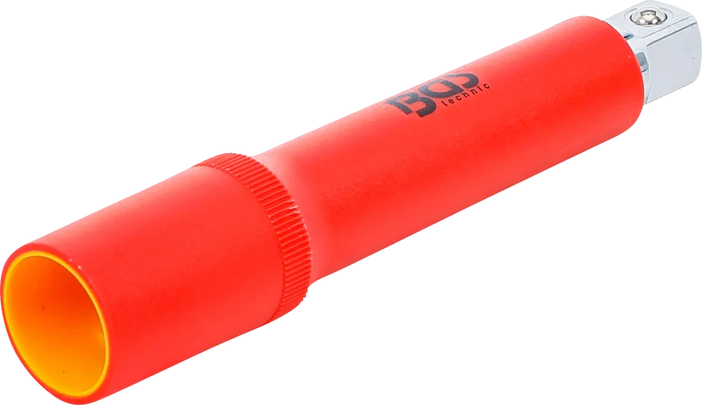 VDE-es hosszabbító | 12,5 mm (1/2") | 125 mm