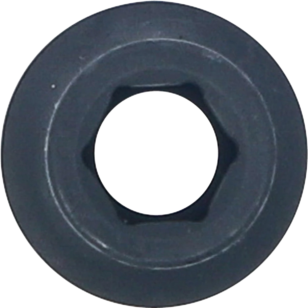 Levegős dugókulcs hatszögletű, mély | 12,5 mm (1/2") | 10 mm