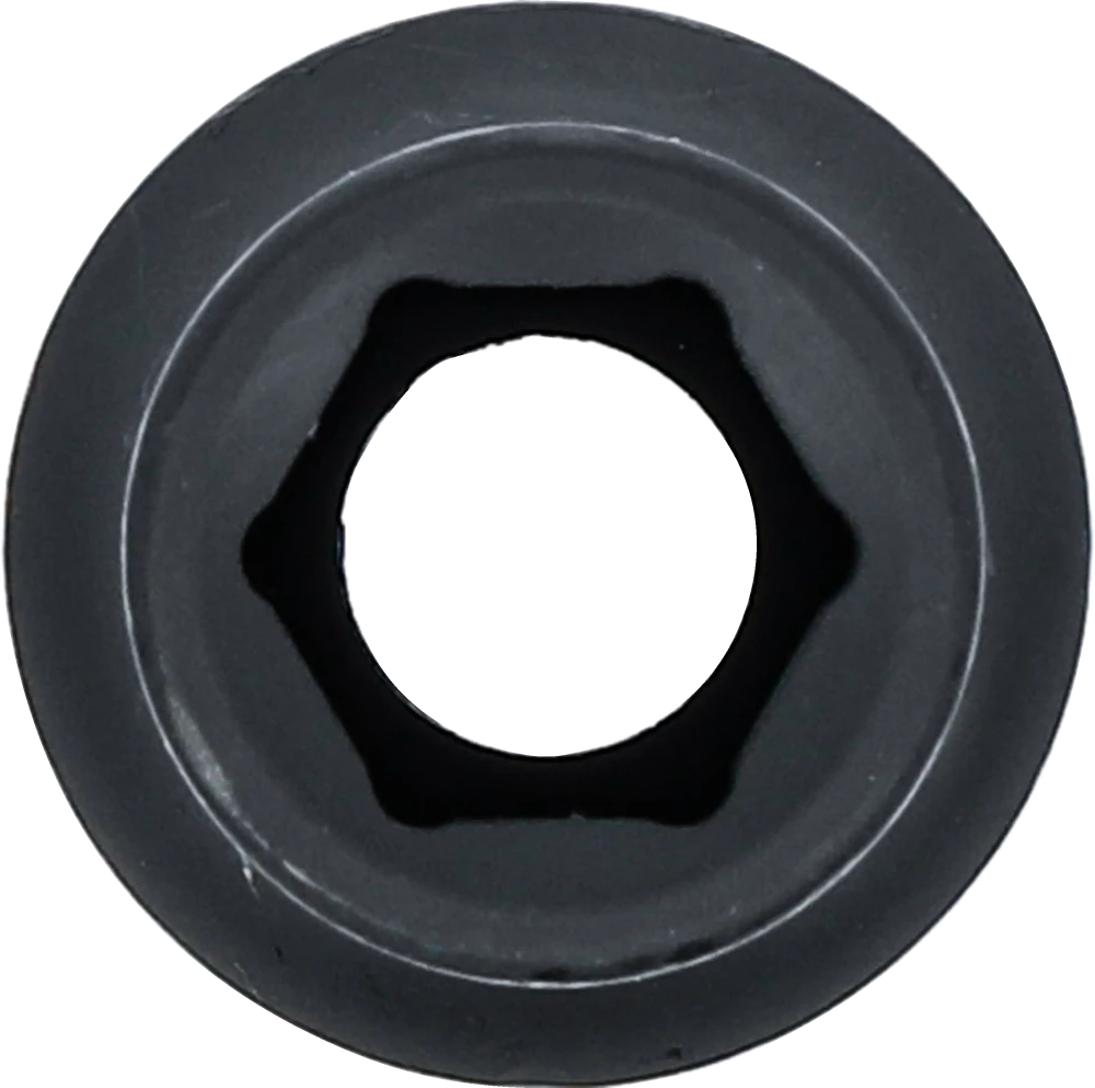 Levegős dugókulcs hatszögletű, mély | 12,5 mm (1/2") | 11 mm