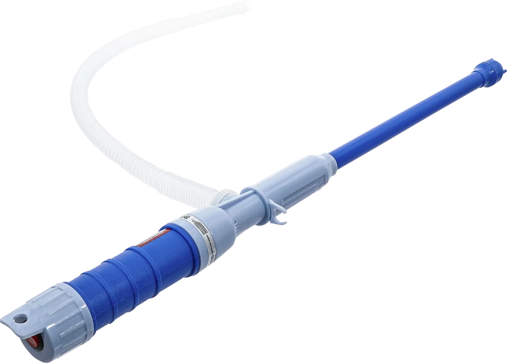 Elektromos kézi szifonpumpa | 295 mm