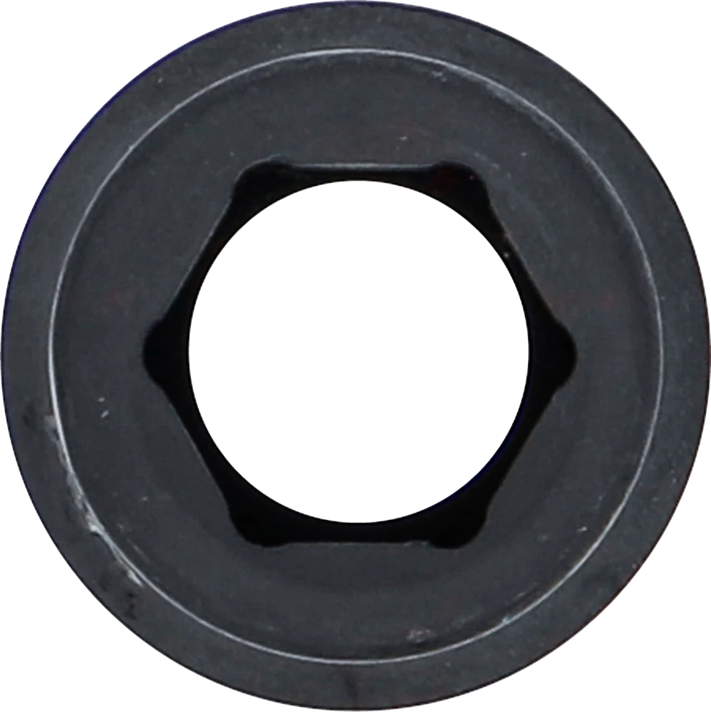 Levegős dugókulcs hatszögletű, mély | 12,5 mm (1/2") | 12 mm