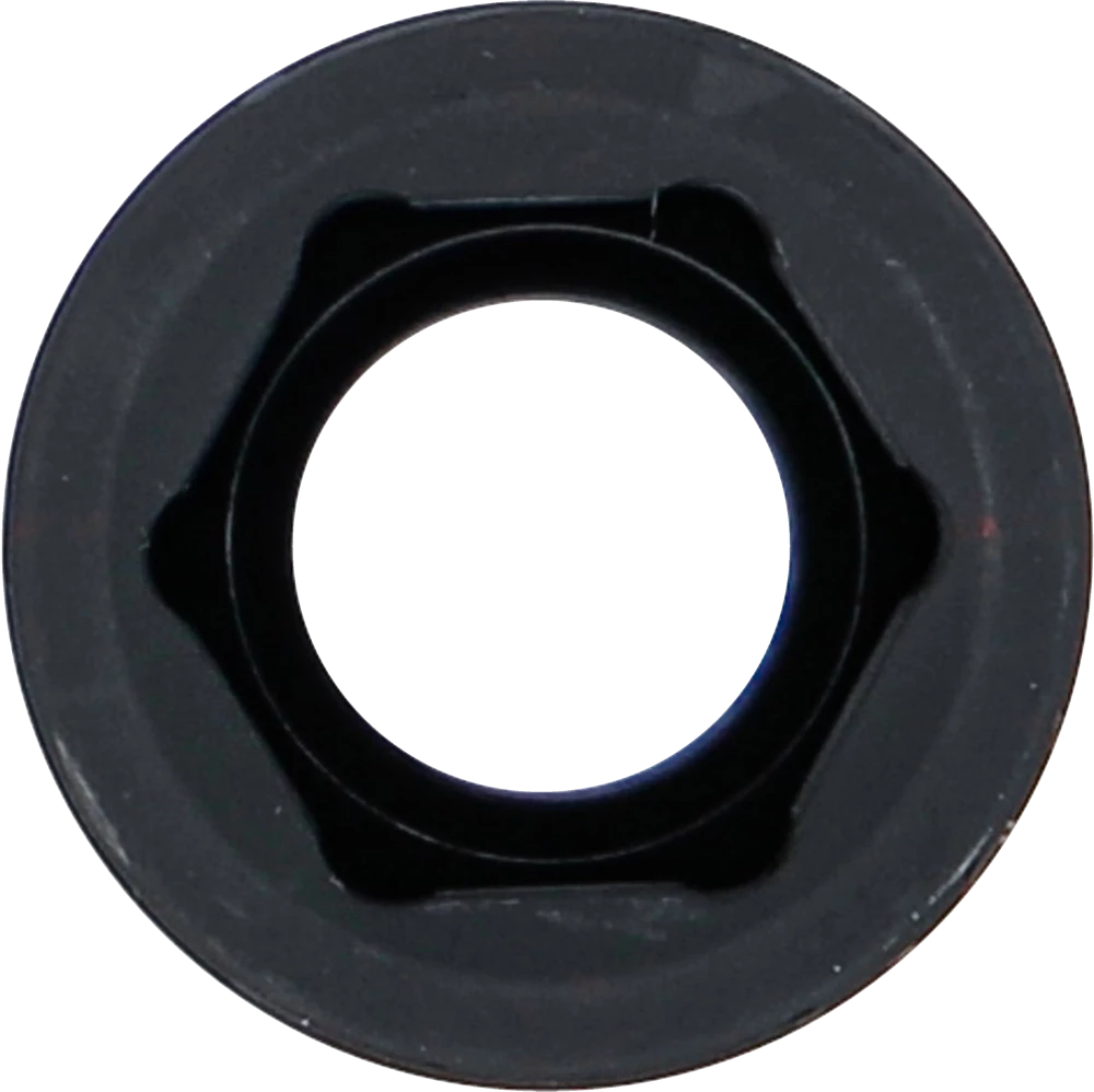 Levegős dugókulcs hatszögletű, mély | 12,5 mm (1/2") | 15 mm