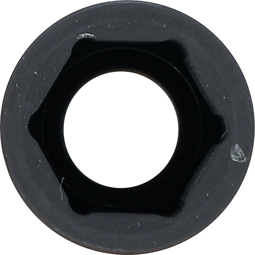 Levegős dugókulcs hatszögletű, mély | 12,5 mm (1/2") | 16 mm