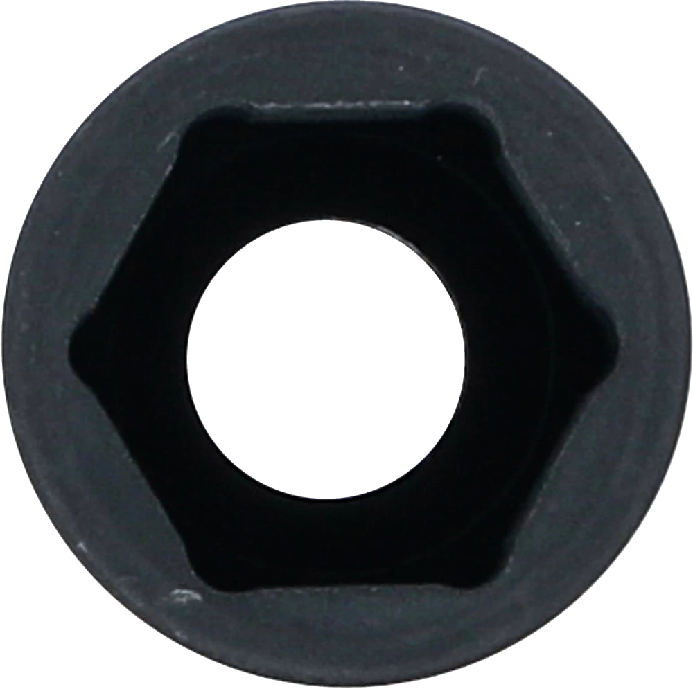 Levegős dugókulcs hatszögletű, mély | 12,5 mm (1/2") | 19 mm