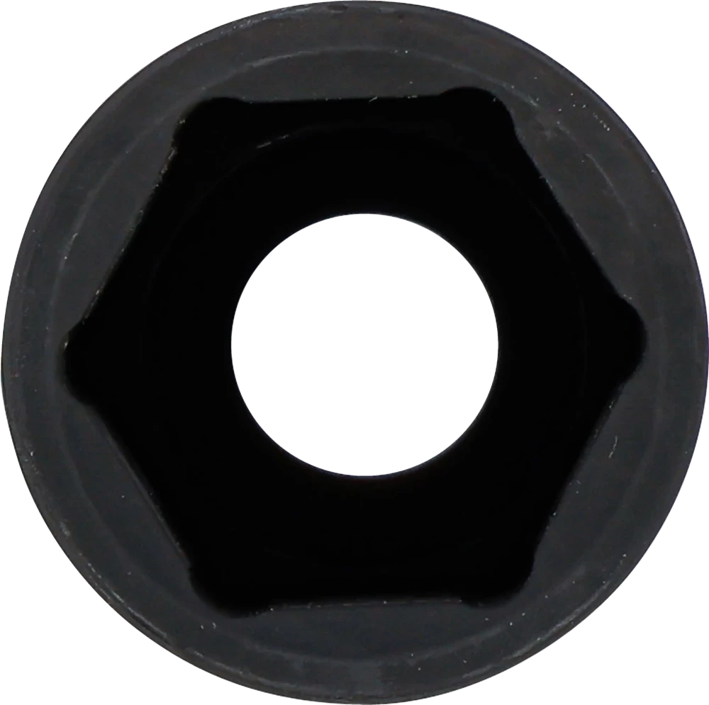Levegős dugókulcs hatszögletű, mély | 12,5 mm (1/2") | 21 mm