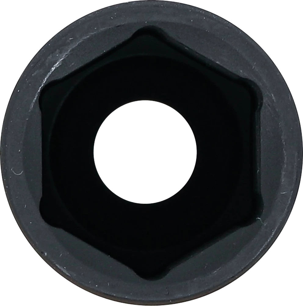 Levegős dugókulcs hatszögletű, mély | 12,5 mm (1/2") | 24 mm