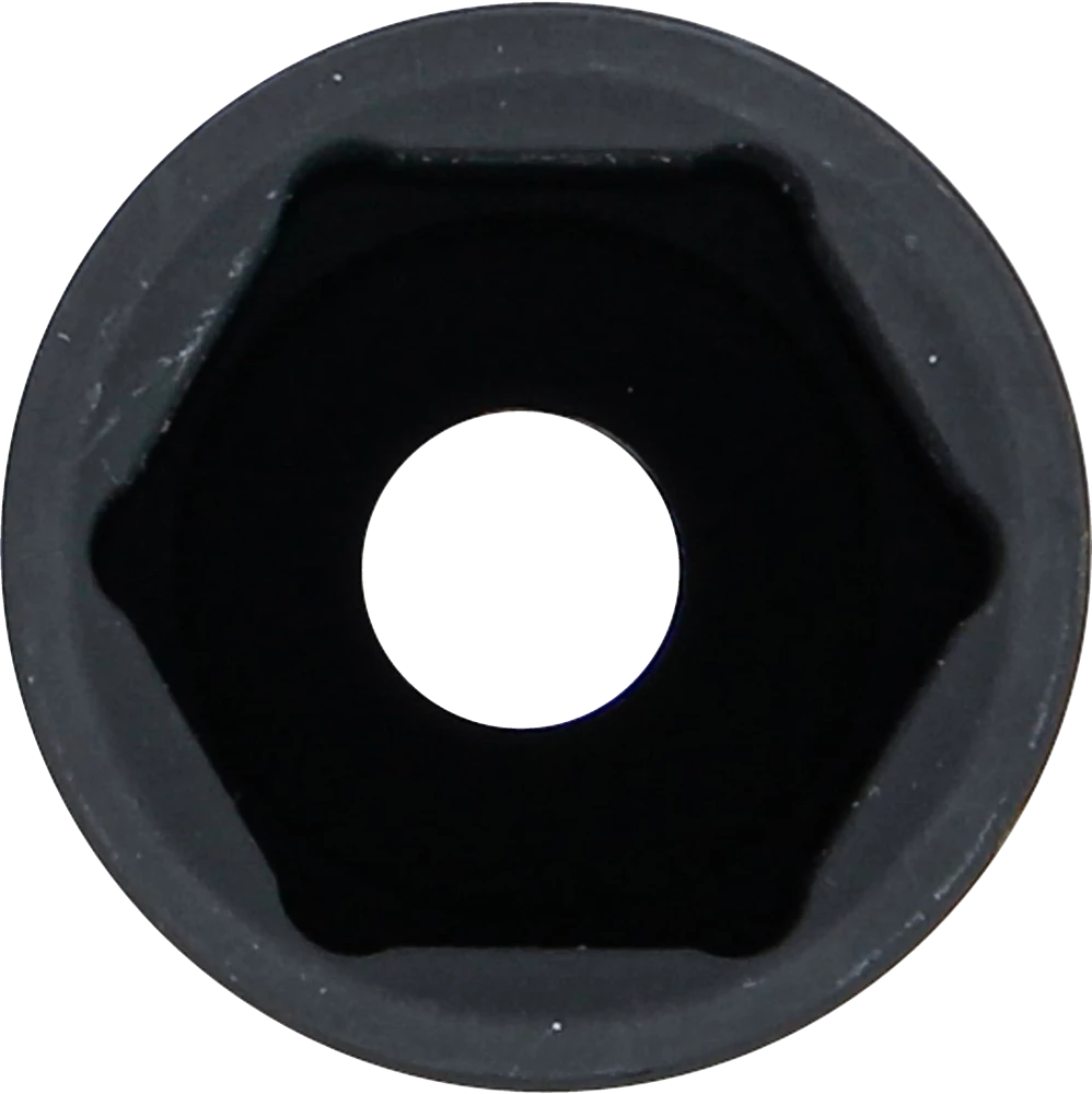 Levegős dugókulcs hatszögletű, mély | 12,5 mm (1/2") | 27 mm