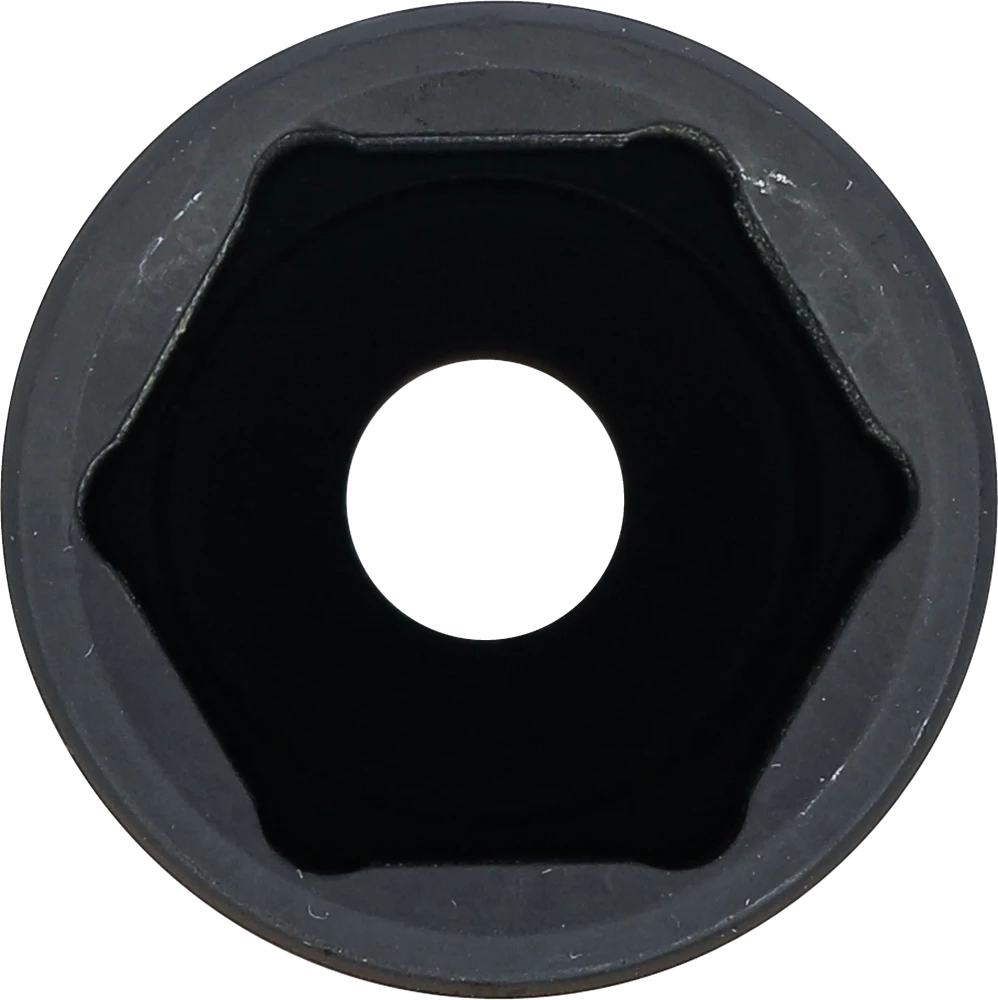 Levegős dugókulcs hatszögletű, mély | 12,5 mm (1/2") | 30 mm