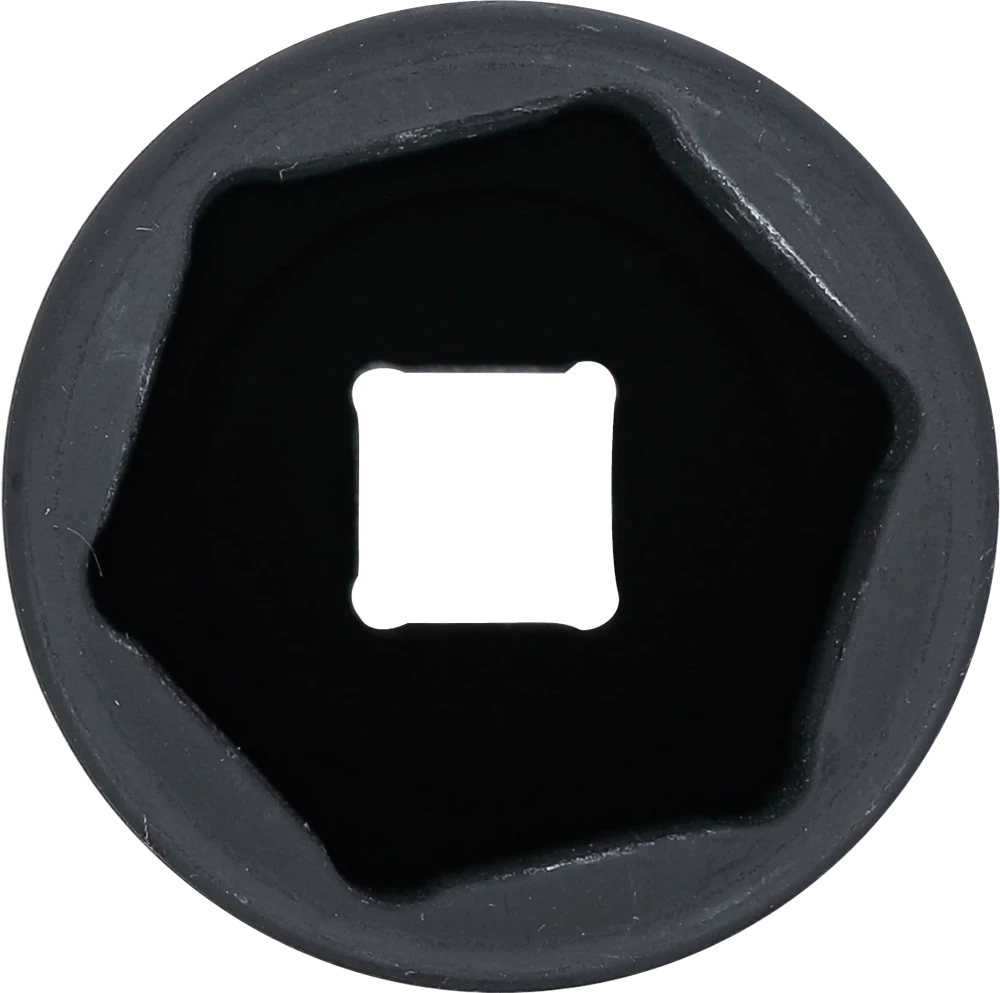 Levegős dugókulcs hatszögletű, mély | 12,5 mm (1/2") | 36 mm