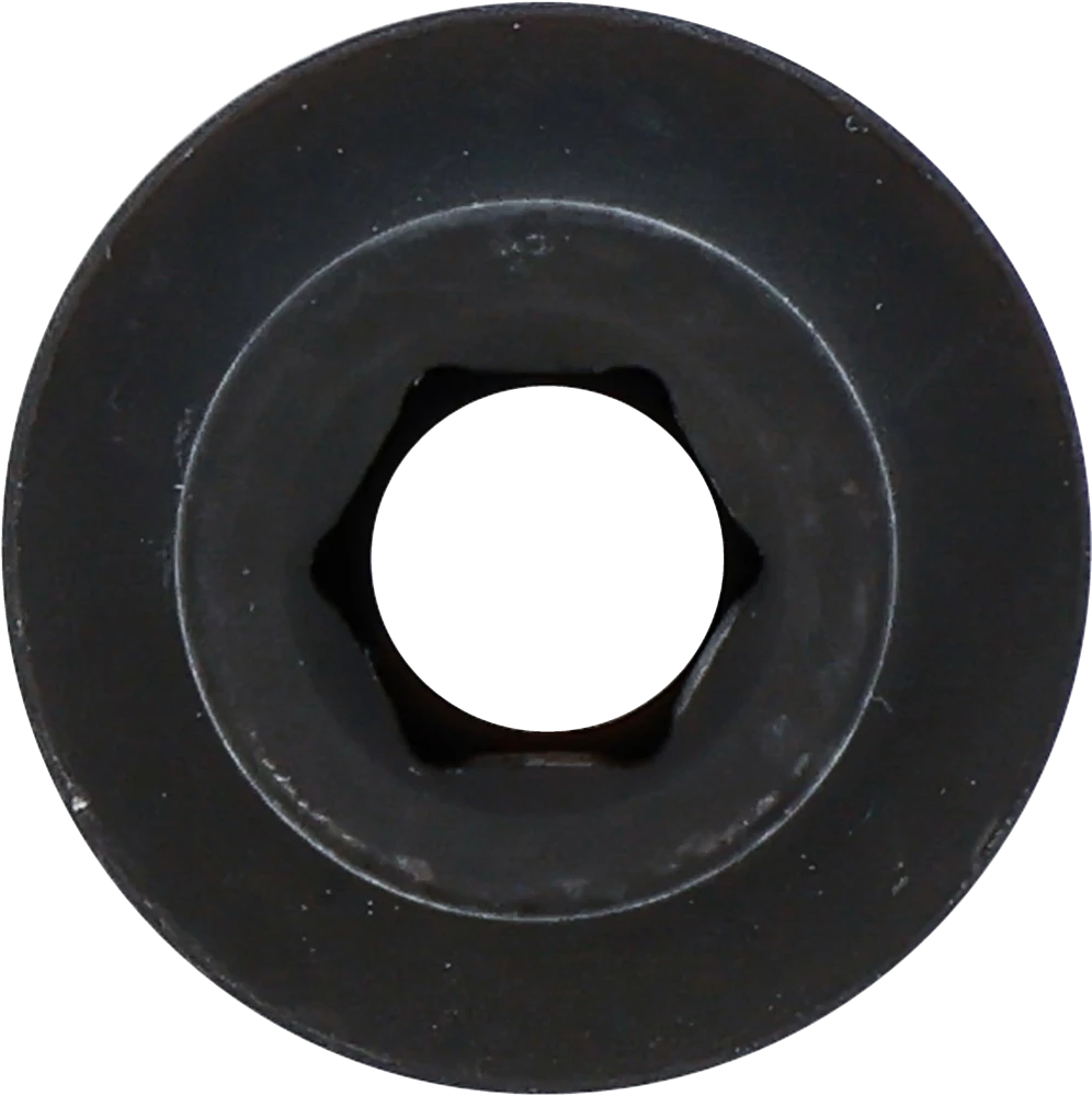 Levegős dugókulcs hatszögletű, mély | 12,5 mm (1/2") | 8 mm