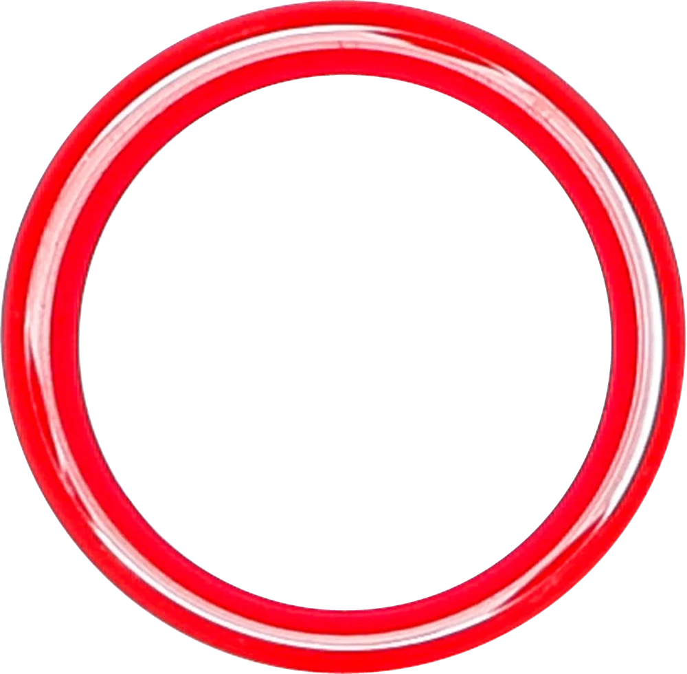 Műanyag védőhüvely a BGS 7303-hez | a 21 mm | rot