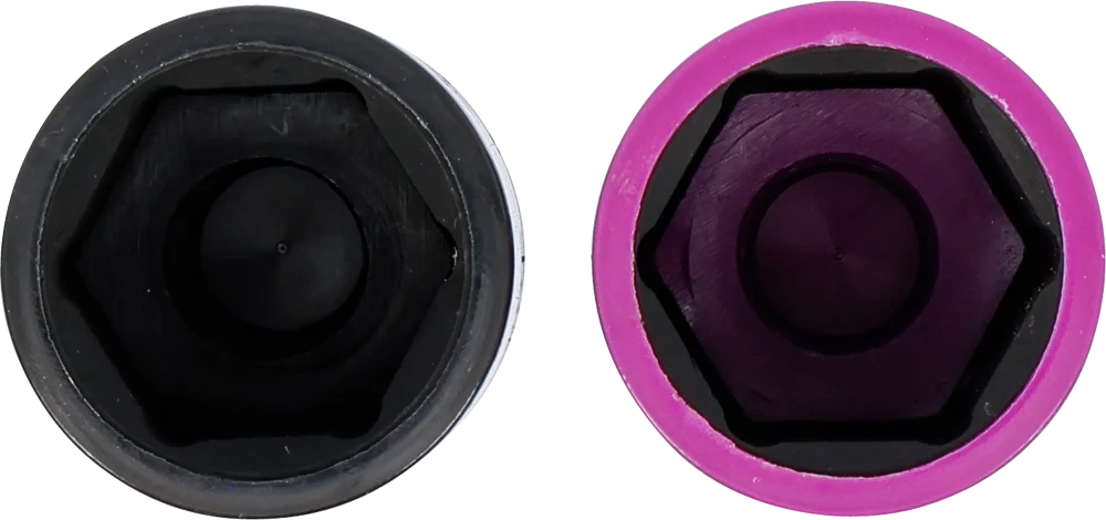 Légkulcsfej készlet | 12,5 mm (1/2") | 20,5 / 21,5 mm | 2 darabos