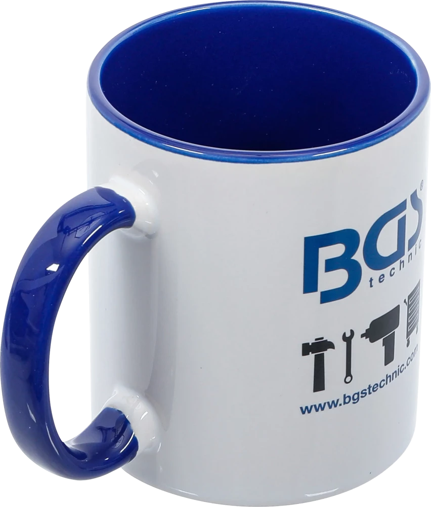 BGS® kávéscsésze | fehér