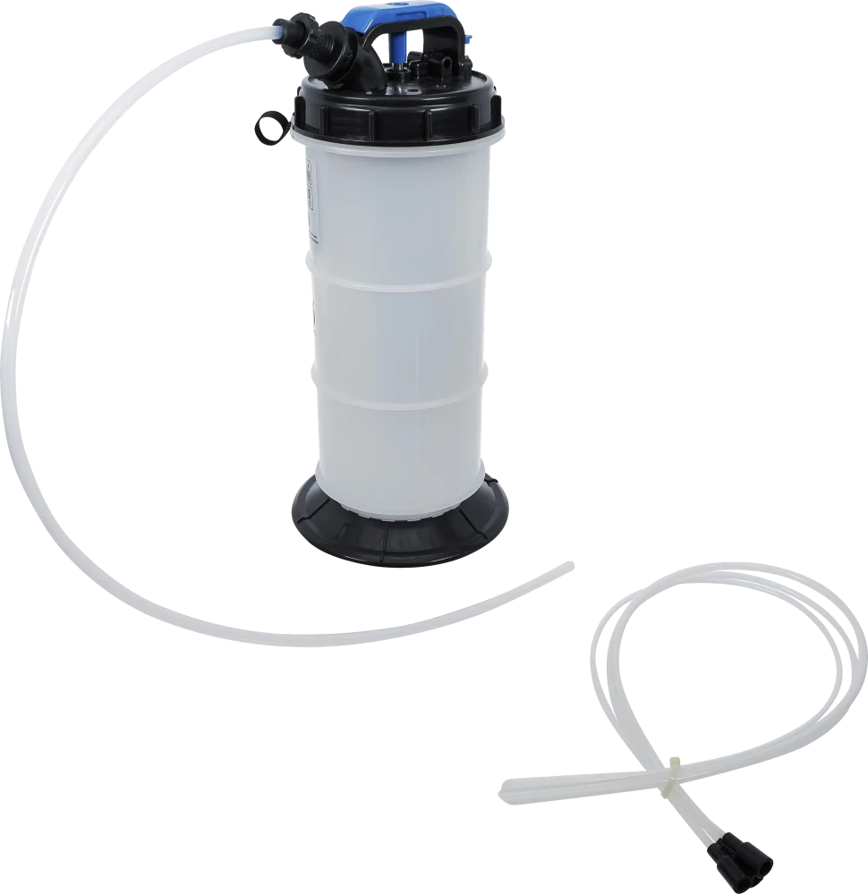 Vákuumos olajleszívó pumpa | 6 l