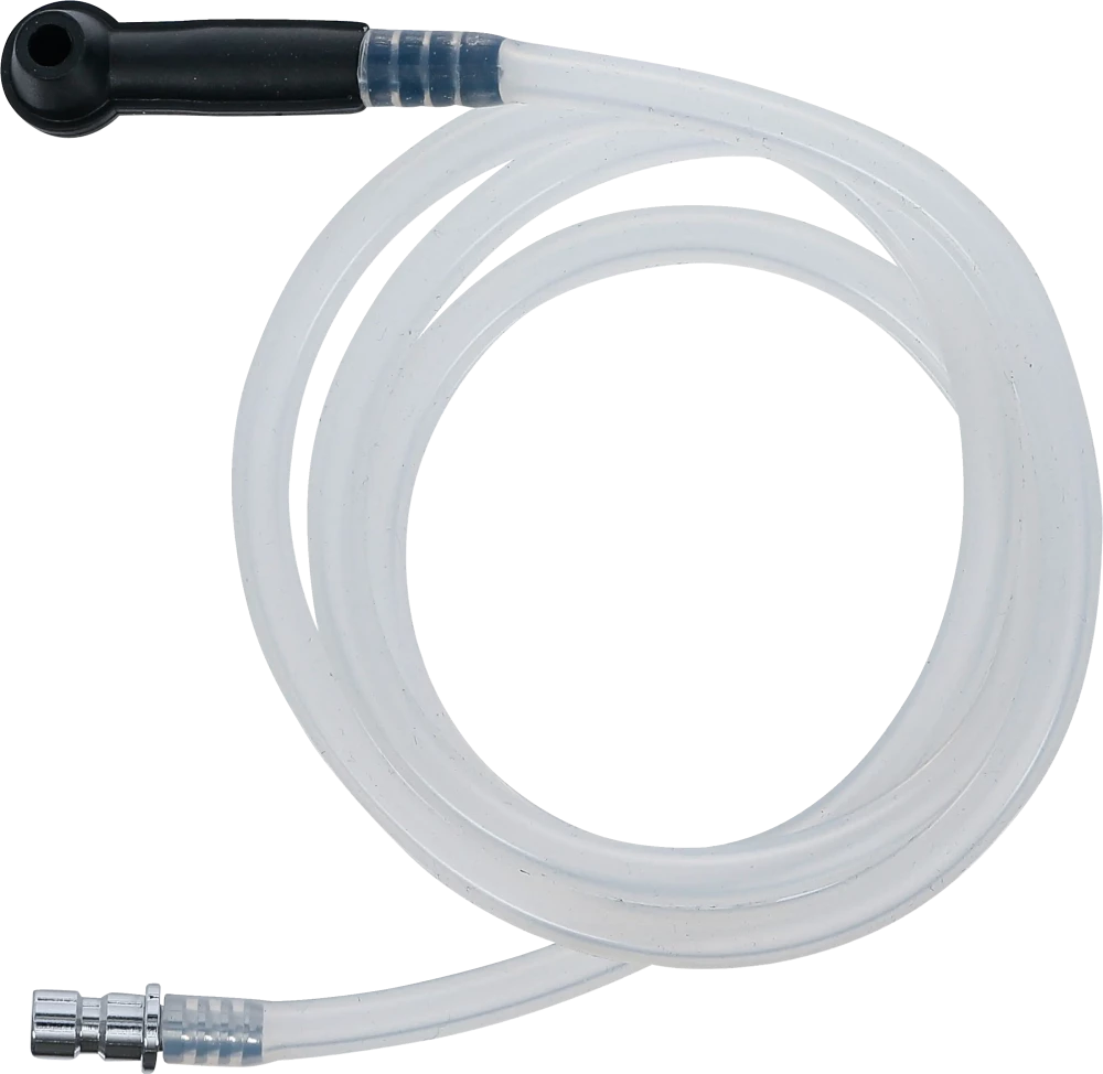 Tömlő légtelenítő adapterrel | a BGS 74408-hez