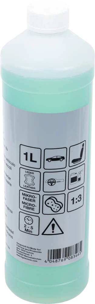 Járműbelső tisztítószer | 1000 ml