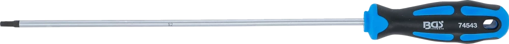 Csavarhúzó | T-profil (Torx) T20 | Pengehossz 250 mm