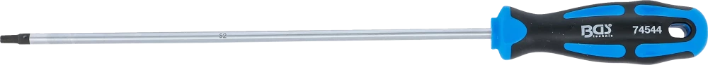 Csavarhúzó | T-profil (Torx) T25 | Pengehossz 250 mm