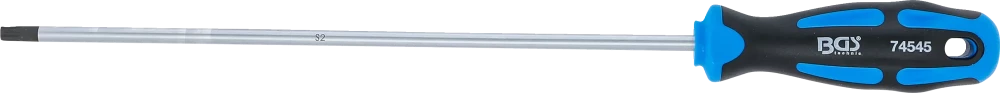 Csavarhúzó | T-profil (Torx) T30 | Pengehossz 250 mm