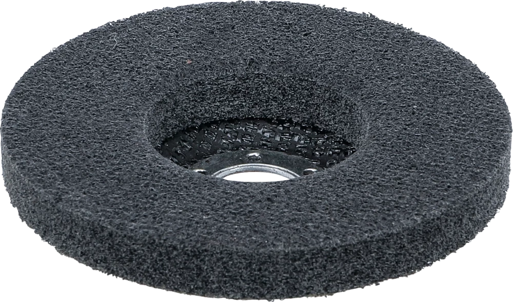 Polírozókorong | karborundum | Ø 115 mm | 180-as szemcsefinomság