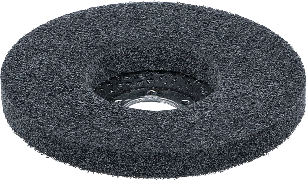 Polírozókorong | karborundum | Ø 115 mm | 240-as szemcsefinomság