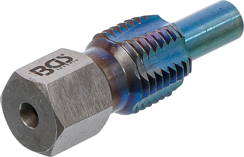 Menetvágó vezetőcsővel | hőmérséklet-érzékelőkhöz | M14 x 1,5