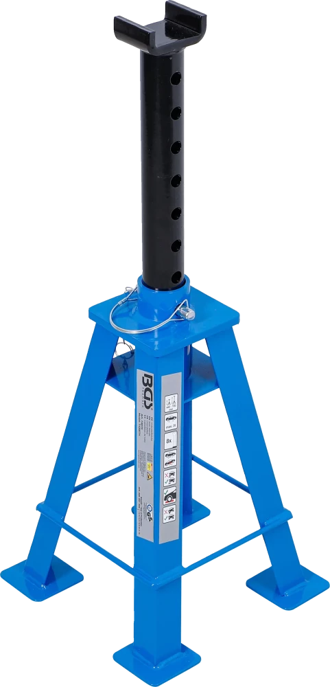 Tartóbak | teherbírás 3000 kg | löket 440 - 720 mm