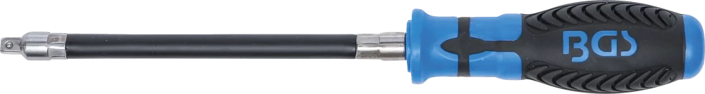 Csavarhúzó flexibilis szárral | külső négyszögletű 6,3 mm (1/4")