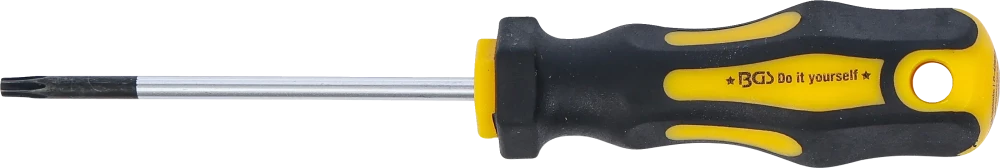 Csavarhúzó | T-profil (Torx) T10 | Pengehossz 60 mm