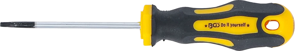 Csavarhúzó | T-profil (Torx) T9 | Pengehossz 60 mm