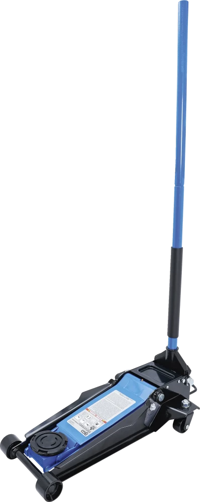 Gurulós kocsiemelő | hidraulikus | 2,5 t