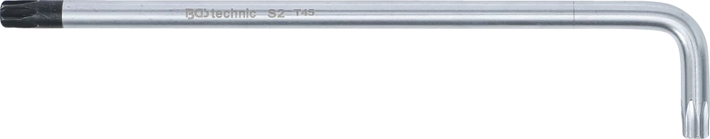 Derékszögű kulcs | extra hosszú | T-profil (Torx) T45