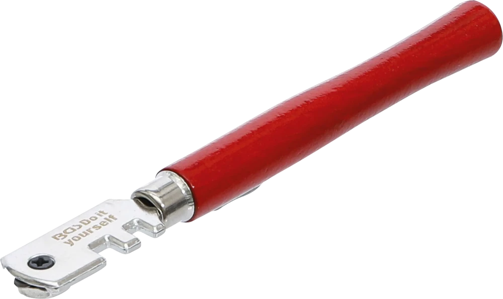 Üvegvágó | 3 - 4 mm üvegvastagsághoz | 130 mm