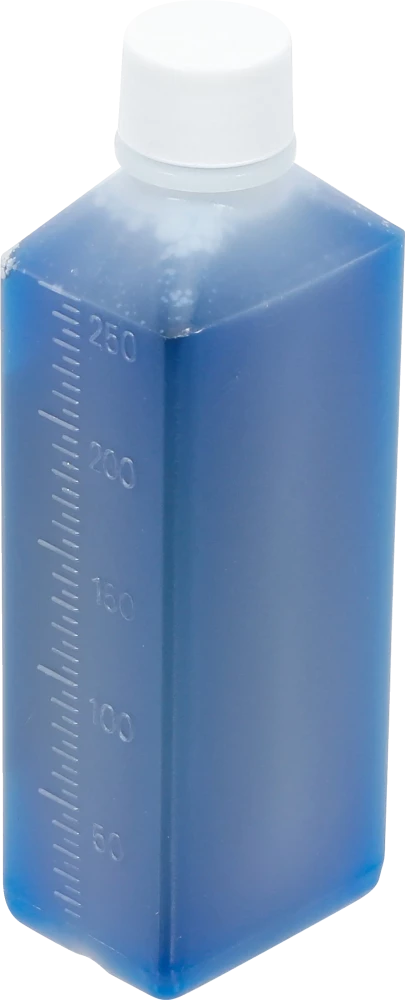 Kontrasztanyag szivárgásérzékelő / szivárgásvizsgáló készülékhez | 250 ml | a BGS 8037-hez