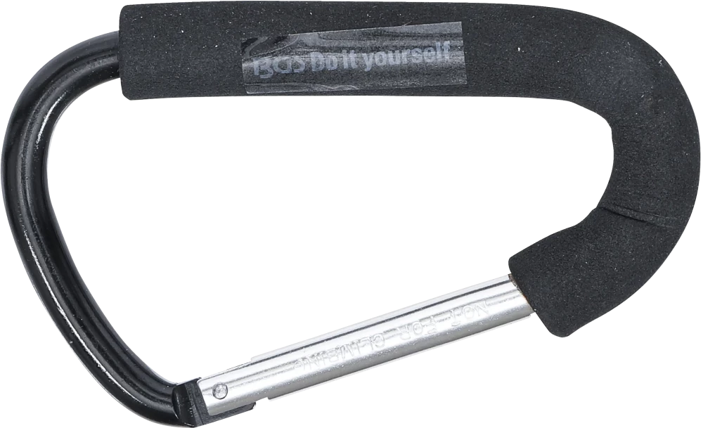Karabiner | JUMBO | 160 mm | 30 kg