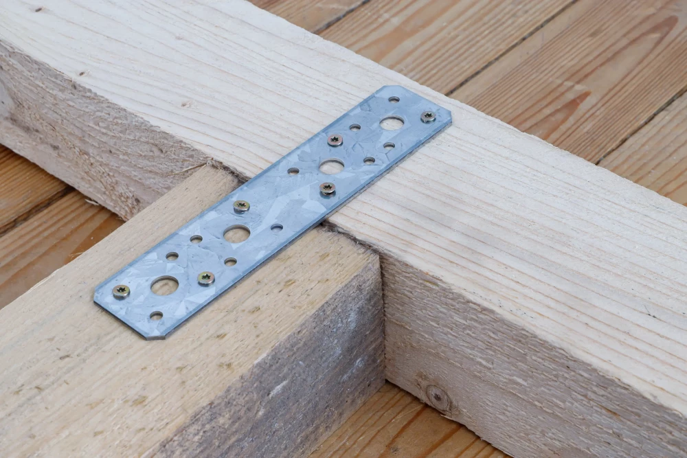 Lapos összekötő | 180 x 40 x 2 mm