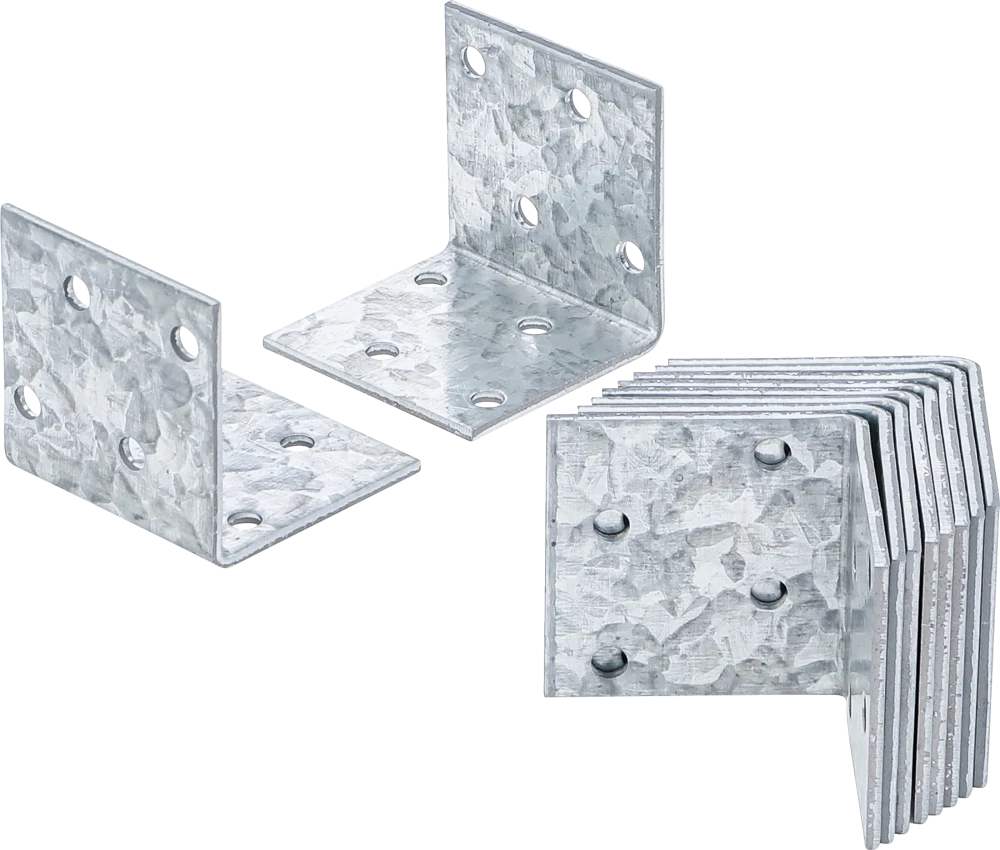 Sarokvas | 40 x 40 x 40 mm | 10 darabos