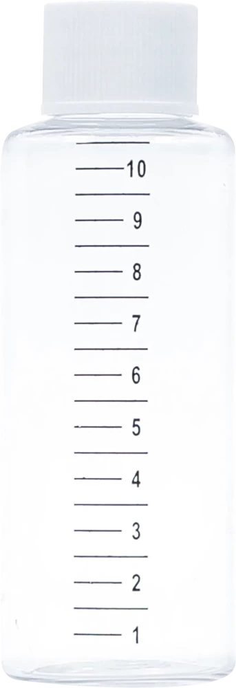 Műanyag palack a BGS 8101-hez, 8102