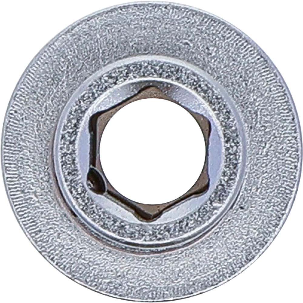 Golyós behajtófej-adapter | Belső négyszögletű kulcsnyílású elem 10 mm (3/8") | Belső hatszögletű 6,3 mm (1/4")