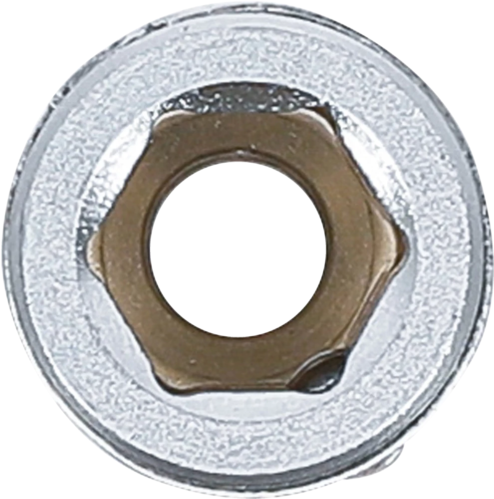Golyós behajtófej-adapter | Belső négyszögletű kulcsnyílású elem 6,3 mm (1/4") | Belső hatszögletű 8 mm (5/16")