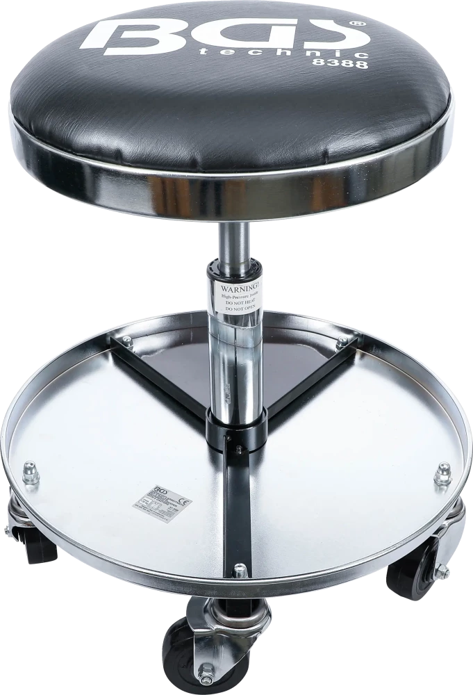 5 görgős szerelőszék | Ø 360 mm