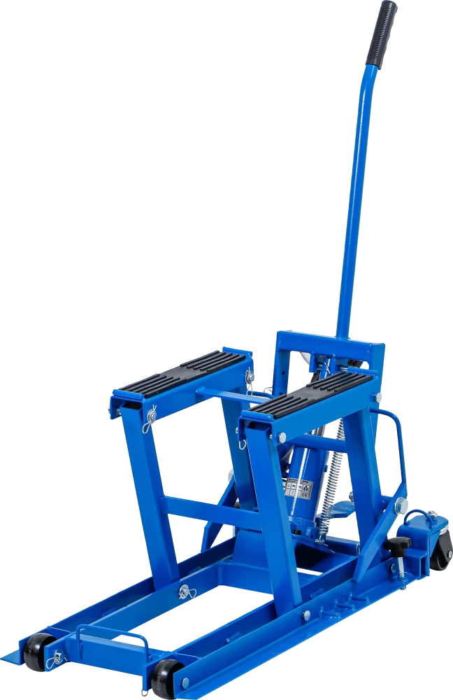 Hidraulikus emelő | motorkerékpár és ATV | 680 kg