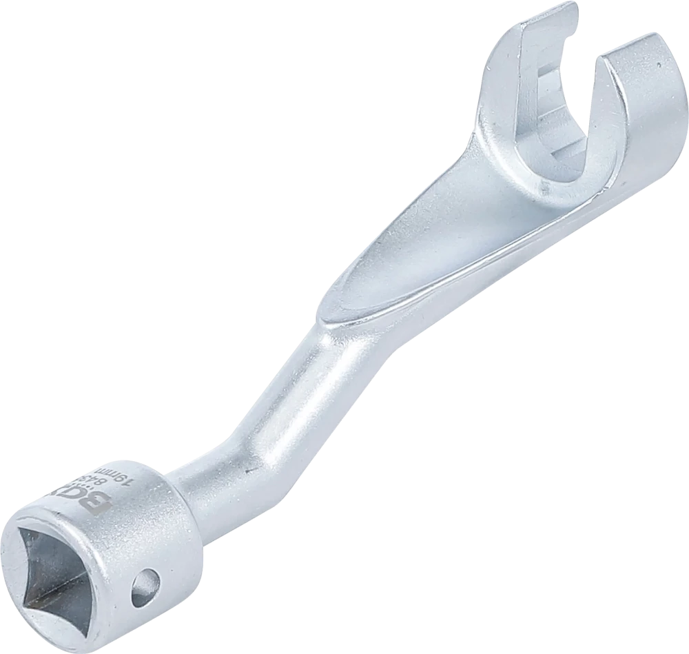 Speciális kulcs befecskendező vezetékekhez | Mercedes-Benz | 12,5 mm (1/2") | 19 mm