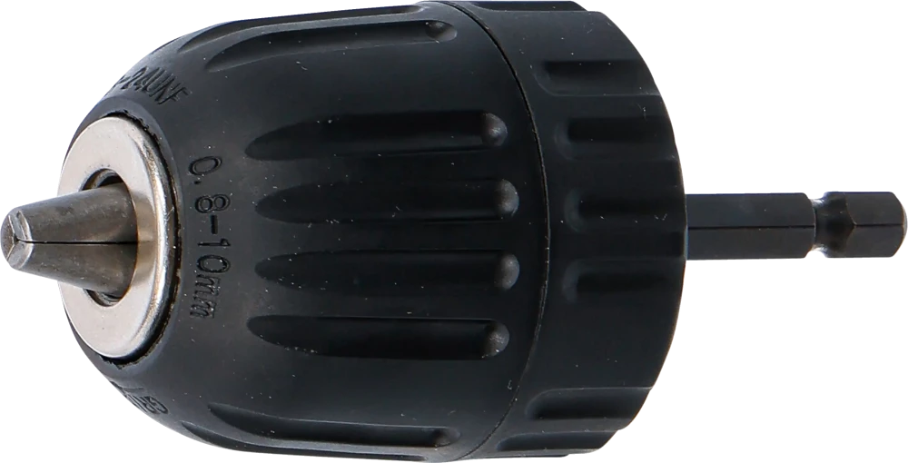 Gyorstokmány | 0,8 - 10 mm | Külső hatszögletű behajtófej 6,3 mm (1/4")