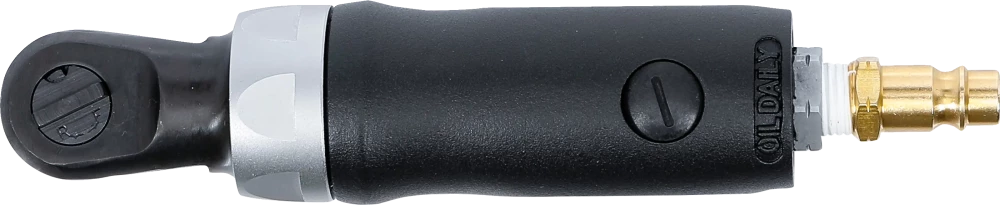 Levegős racsni | 6,3 mm (1/4") | 54 Nm | extra rövid