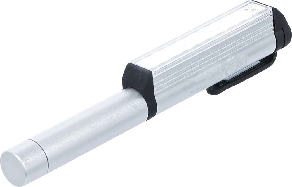 9 LED-es alumínium LED toll